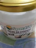 Mängden socker i Olio di cocco