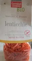 Mängden socker i Sedanini trafilati al bronzo di lenticchie