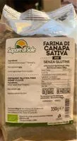 Mängden socker i Farina di canapa sariva