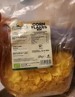 Mängden socker i Corn flakes