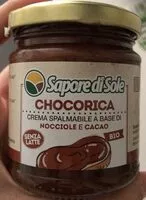 Mängden socker i Chocorica