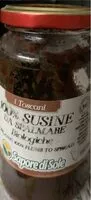 Mängden socker i Susine da spalmare