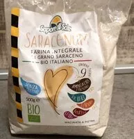 Mängden socker i Saracenum