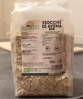 Mängden socker i Fiocchi d’avena bio