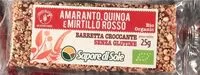 Mängden socker i Barretta croccante senza glutine