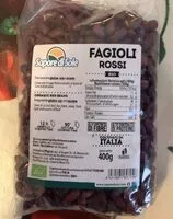 Mängden socker i Fagioli rossi