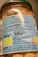 Mängden socker i Ceci lessati