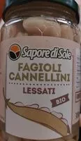 Mängden socker i Fagioli cannellini lessati