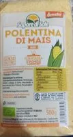 Mängden socker i Polenta di mais