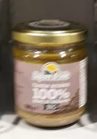 Mängden socker i Tahin scuro 100