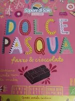 Mängden socker i Dolce pasqua