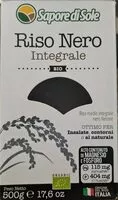 Mängden socker i Riso Nero