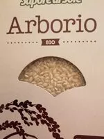 Mängden socker i Riso Arborio bio