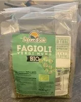Mängden socker i Fagioli verdi mung