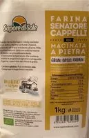 Mängden socker i Farina senatore cappelli