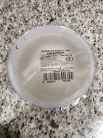 Mängden socker i Burrata di Bufala 125gr