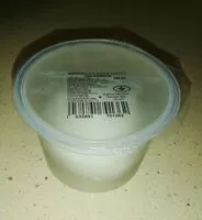 Mängden socker i Mozzarela de bufala