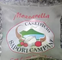 Mängden socker i Mozzarella