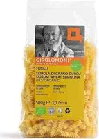 Mängden socker i Fusilli Grano Duro