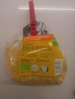 Mängden socker i Semola di grano Duro. Alfabeto