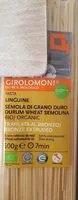 Mängden socker i Linguine Blé Dur Bio - 500G - Girolomoni