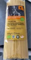Mängden socker i Spaghettini