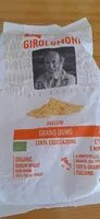 Mängden socker i Anellini grano duro