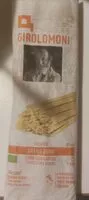 Mängden socker i Bucatini
