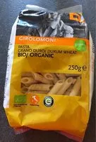 Mängden socker i Penne Rigate