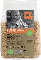 Mängden socker i Corallini Bianchi Di Farro