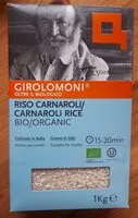 Mängden socker i Risotto