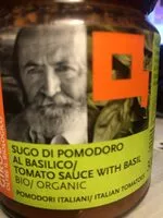 Mängden socker i Sugo di pomodoro