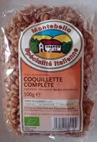 Mängden socker i Coquillette complète