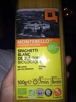 Mängden socker i Spaghetti Blanc