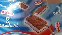 Mängden socker i Sandwich