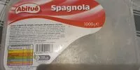 Mängden socker i Spagnola