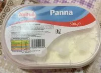 Mängden socker i Gelato al gusto di panna