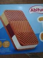 Mängden socker i Abituè tris goloso