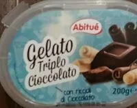 Mängden socker i Gelato triplo cioccolato