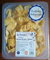 Mängden socker i Ravioli