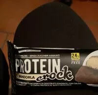 Mängden socker i Protein crock