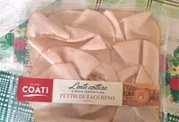 Mängden socker i petto di tacchino alta qualita