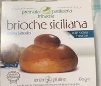 Mängden socker i Brioche siciliana