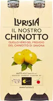 Mängden socker i Chinotto