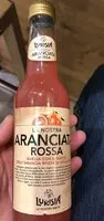Mängden socker i Aranciata rossa