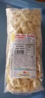 Mängden socker i Cappelletti