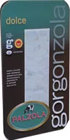 Mängden socker i Palzola gorgonzola dolce dop