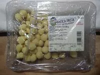 Mängden socker i Gnocchi di patate