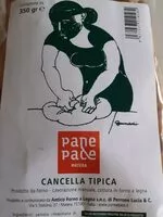 Mängden socker i Cancella tipica