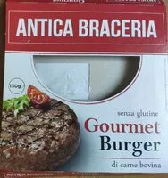 Mängden socker i Gourmet Burger di carne bovina